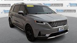 2022 Kia Carnival SX