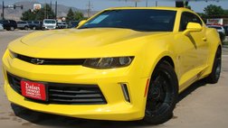 2017 Chevrolet Camaro LT