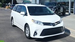 2020 Toyota Sienna LE 8-Passenger