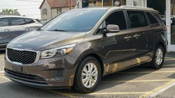 2017 Kia Sedona LX