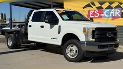 2017 Ford Super Duty F-350 XL
