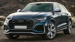 2023 Audi RS Q8 4.0T quattro