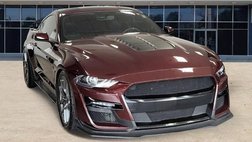 2018 Ford Mustang GT Premium