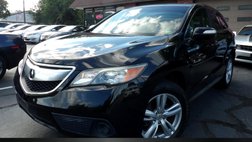 2014 Acura RDX Base