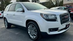 2017 GMC Acadia Limited Base