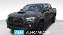 2021 Toyota Tacoma TRD Sport