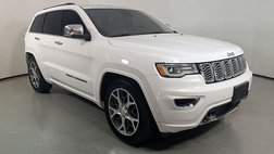 2021 Jeep Grand Cherokee Overland