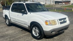 2002 Ford Explorer Sport Trac Value