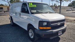 2016 Chevrolet Express 2500