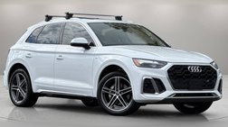 2023 Audi Q5 e quattro S line Prem Pl 55 TFSI
