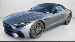 2022 Mercedes-Benz SL-Class AMG SL 63