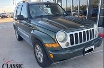 2007 Jeep Liberty Limited