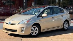 2010 Toyota Prius IV