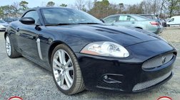 2007 Jaguar XK-Series XKR