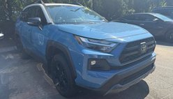 2022 Toyota RAV4 TRD Off-Road