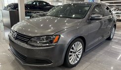 2011 Volkswagen Jetta SEL PZEV
