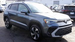 2026 Volkswagen Taos SE 4Motion