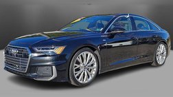 2019 Audi A6 quattro Prestige 55 TFSI
