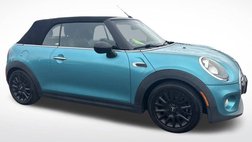 2016 MINI Convertible Cooper