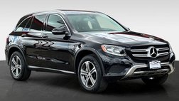 2017 Mercedes-Benz GLC-Class GLC 300 4MATIC