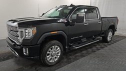 2020 GMC Sierra 2500HD Denali