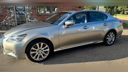 2015 Lexus GS 350 350 AWD