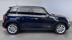2014 MINI Countryman Cooper S ALL4