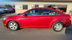 2014 Chevrolet Cruze 1LT Auto