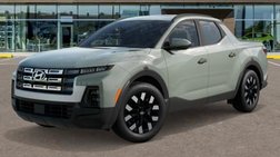 2027 Hyundai Santa Cruz SEL Activity