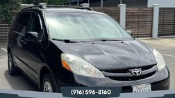 2009 Toyota Sienna CE