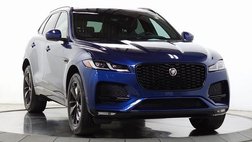 2022 Jaguar F-PACE P250 S
