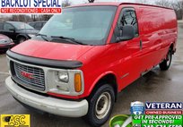 2001 GMC Savana G3500