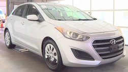 2016 Hyundai Elantra GT Base