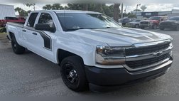 2019 Chevrolet Silverado 1500 LD Work Truck