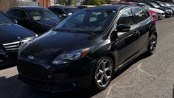 2014 Ford Focus ST