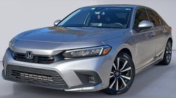 2023 Honda Civic EX