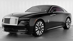 2024 Rolls-Royce Spectre Base