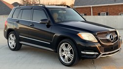 2013 Mercedes-Benz GLK-Class GLK 350