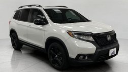 2020 Honda Passport Elite