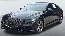2024 Genesis G80 3.5T Sport