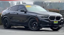 2023 BMW X6 xDrive40i