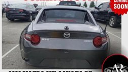 2023 Mazda MX-5 Miata RF Grand Touring