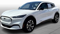 2021 Ford Mustang Mach-E Premium