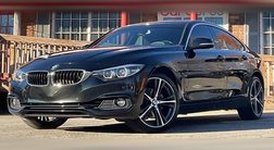 2018 BMW 4 Series 430i xDrive Gran Coupe