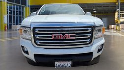2017 GMC Canyon SLE