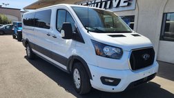 2024 Ford Transit 350 XLT