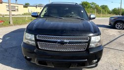 2009 Chevrolet Tahoe LTZ