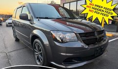 2017 Dodge Grand Caravan SE Plus