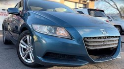 2011 Honda CR-Z Base