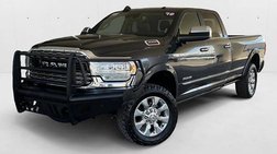 2019 Ram Ram Pickup 3500 Limited
